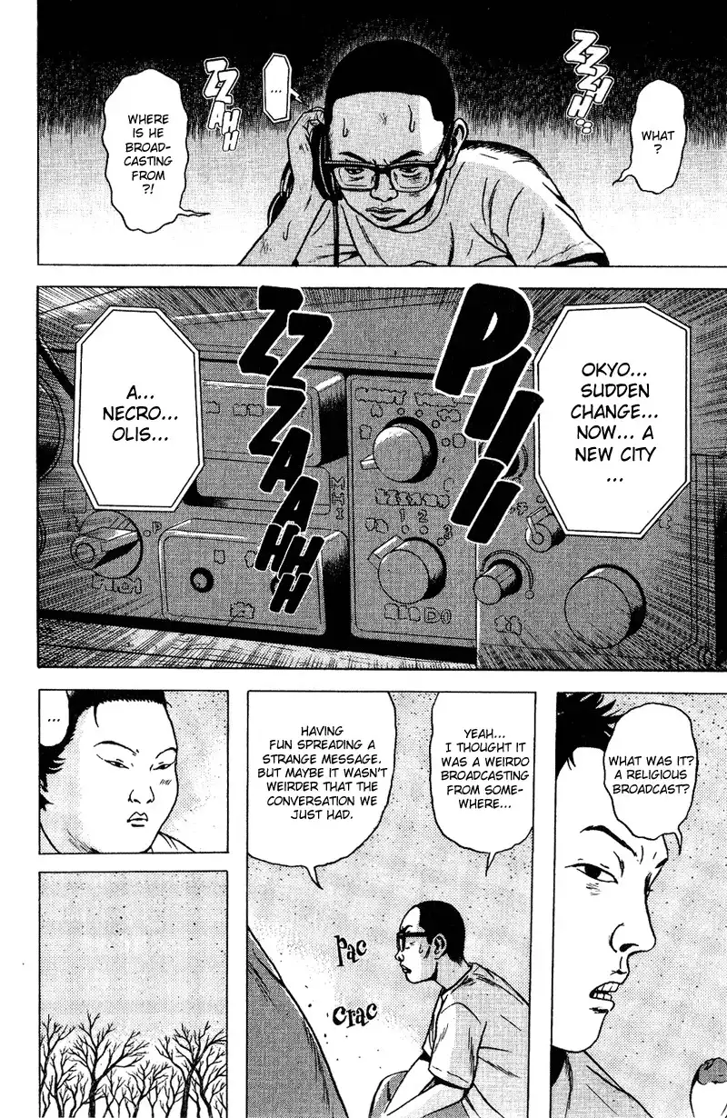 Dragon Head Chapter 53 34